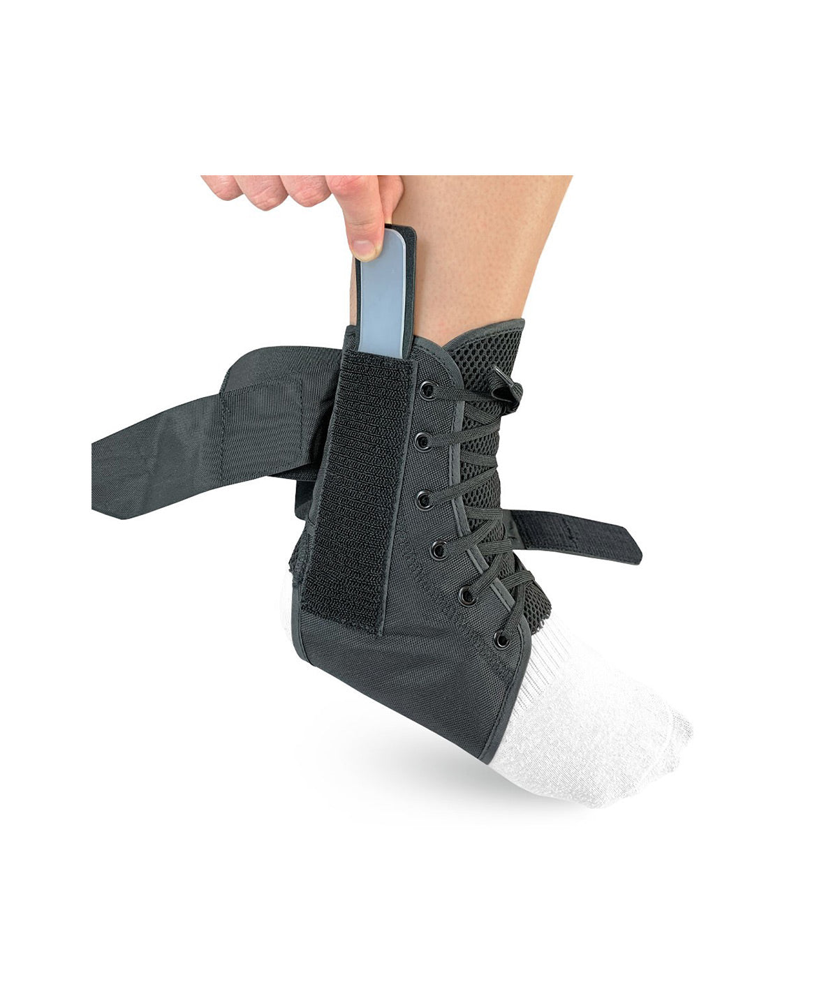 Refit Exceed Lacer Ankle