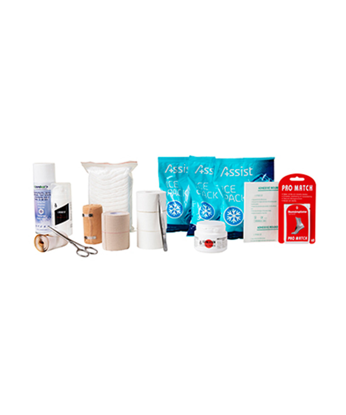 Skadepaket Klubb